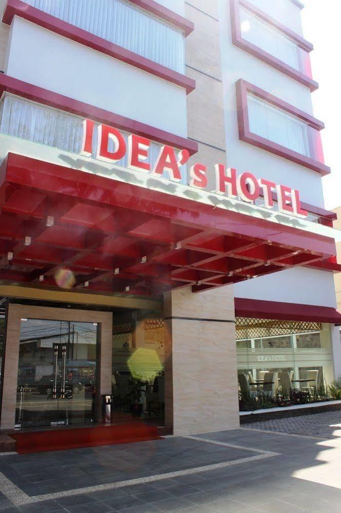 Idea'S Hotel Bandung Zewnętrze zdjęcie
