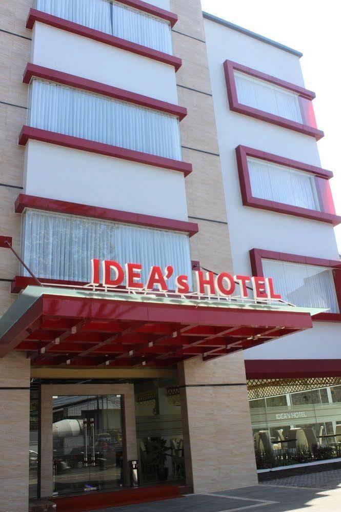 Idea'S Hotel Bandung Zewnętrze zdjęcie